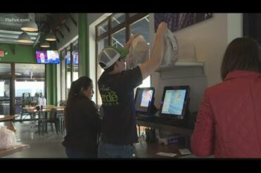 Dekalb says no more dining at restaurants and bars to stop the spread of COVID-19