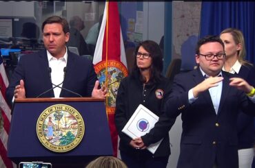Gov. DeSantis says restaurants don't need to close amid coronavirus outbreak