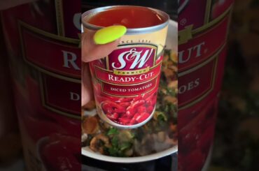 Quick Vegan Sausage Pasta