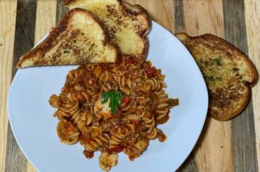 HOW TO MAKE ROTINI PASTA | MY WAY |