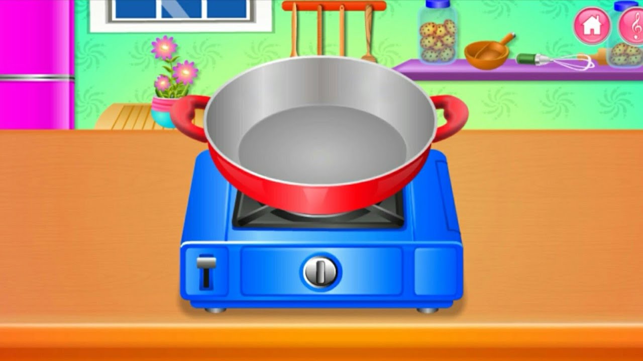 Cooking Games Android Gameplay (Game Masak di dapur) #2 Cooking Games Android Gameplay (Game Masak di dapur) #2