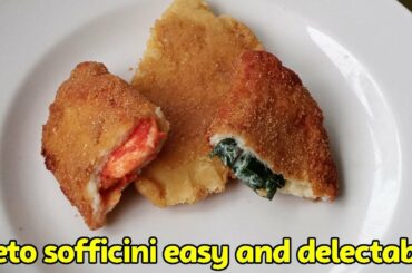 Keto sofficini hot pockets gluten free easy to make and delectable to eat #ketogenicdiet #sofficini