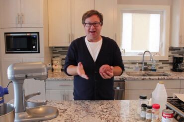 Quarantine Cooking - How to make Donair Meat and Sweet Donair Sauce