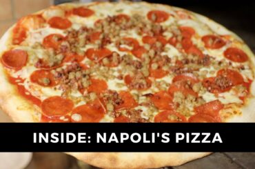 Napoli's Pizza - Pittston, PA