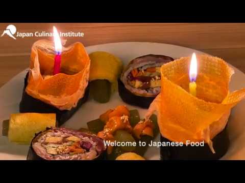Japan Culinary Institute_All about Japanese Food_1 Japan Culinary Institute_All about Japanese Food_1