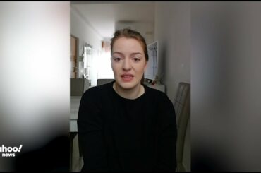 Life under corona virus lock down in Italy ‘Time goes so slowly’