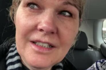 Coronavirus: NHS nurse in tears after being unable to buy fruit and veg