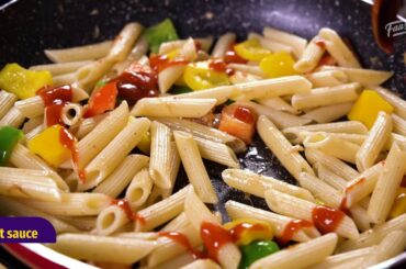 Spicy Chicken Penne Pasta | Cooking Recipe |