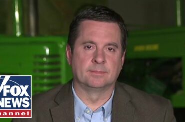 Nunes on China's efforts to shift the narrative on coronavirus pandemic