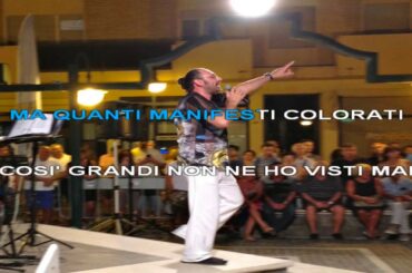 TELEFONO AZZURRO (Concato) Cantata da Maurizio Mariani