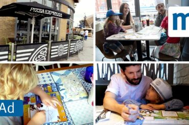 Family meals out at PizzaExpress | Mumsnet reviews