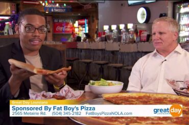Fat Boy's on WWL