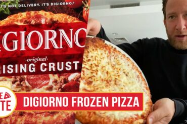 Barstool Pizza Review - DiGiorno Pizza