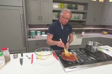 Cooking with Chef Bryan - Blecs (Italian Pasta)