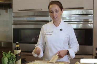 #Italian Food #Pasta #Mì Ý                Pasta 07: Shaping your pasta