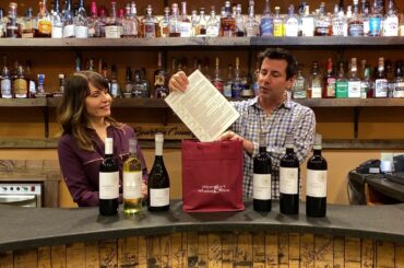 WW&W To Go  Italian Wines