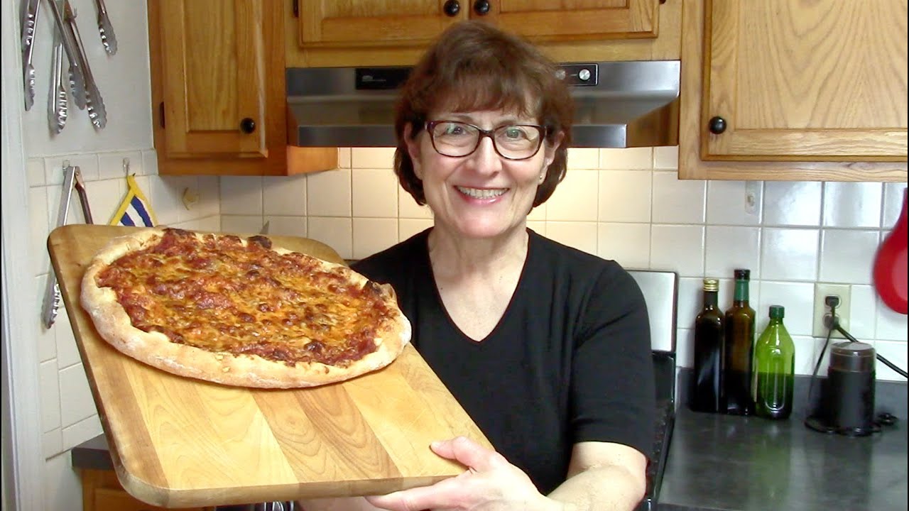How To Make Pizza Dough II How To Make Pizza Dough II