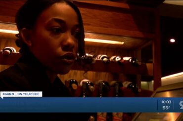 Local restaurants offering take-out