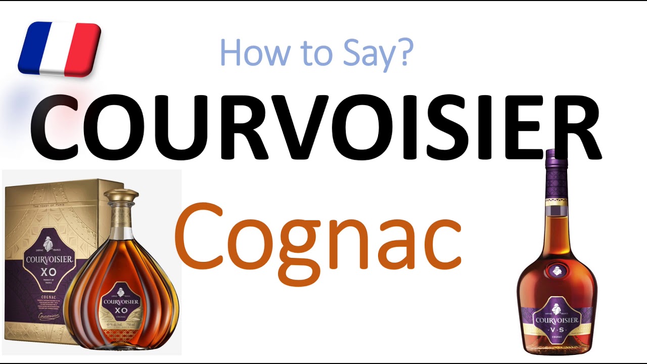 How to Pronounce Courvoisier Cognac? (CORRECTLY) French Pronunciation How to Pronounce Courvoisier Cognac? (CORRECTLY) French Pronunciation