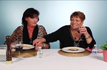 Italian Grandmas Complain About Pizza