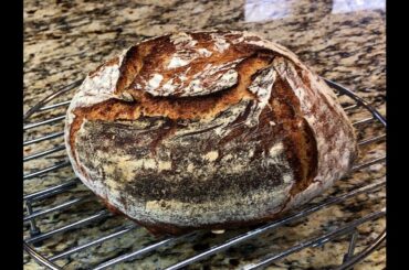 MASA'S KITCHEN WITH MUSIC: Simple, Newbie-Friendly Recipe Makes Beautiful Italian Bread