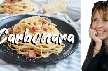 Carbonara - Cristiana's Kitchen