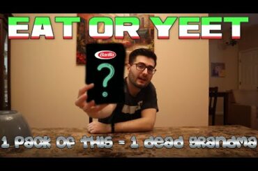 Every time a pouch of this is opened an Italian Grandma dies [Eat or yeet food review]