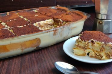 TIRAMISU (classic version) | SUPER TESTED RECIPE 😋 - Cucina in Cucina