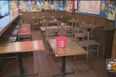 Coronavirus Impacting Local Restaurants