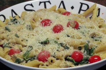Penne Pasta Recipe(Easy ,Quick & Delicious)