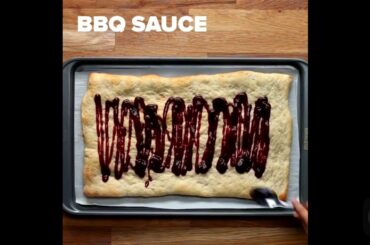 RECIPE : BBQ CHICKEN DIPPERS