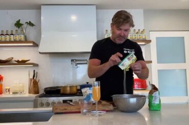 A quick and easy focaccia recipe!