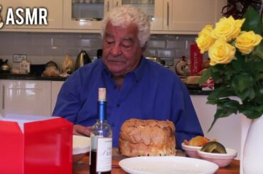 Unintentional ASMR 😋 Making An Italian Desert (For Sleep/Relaxation/Meditation) 😴