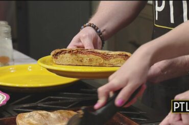 Cooking With The Crew: Stromboli