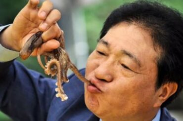 CHINESE TRADITIONAL FOOD | WHERE CORONA VIRUS START