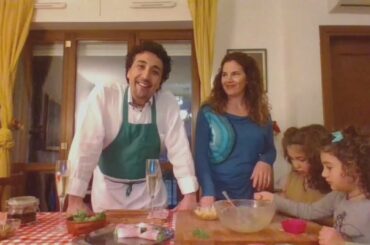 Portland chef and family stuck in Italy stay positive during quarantine