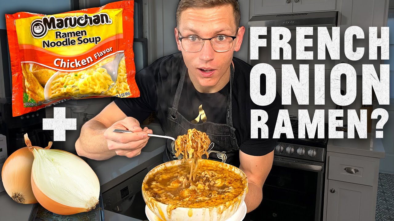 3 Easy Instant Ramen Quarantine Hacks 3 Easy Instant Ramen Quarantine Hacks