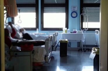 Largest daily spike in Italy's death toll as 627 people pass away