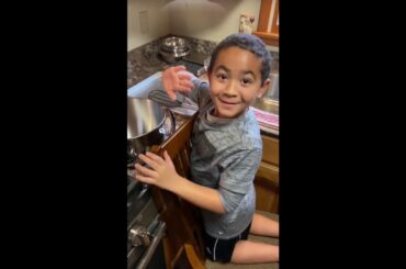 Focaccia Bread - Cooking Through COVID-19 with Chef Zach