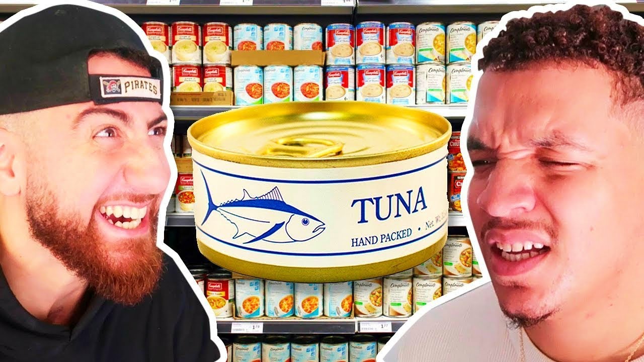 Who Can Cook The Best CANNED FOOD Meal?! *TEAM ALBOE 1v1 FOOD COOK OFF CHALLENGE* Who Can Cook The Best CANNED FOOD Meal?! *TEAM ALBOE 1v1 FOOD COOK OFF CHALLENGE*