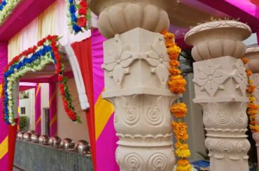 Lunch at a beautiful restaurant in Agra