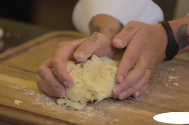 #Italian Food #Pasta #Mì Ý                Pasta 06: Flour water dough