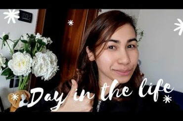 Day in the life | Giorno di 40ena | La vita ai tempi della quarantena | cosa fare