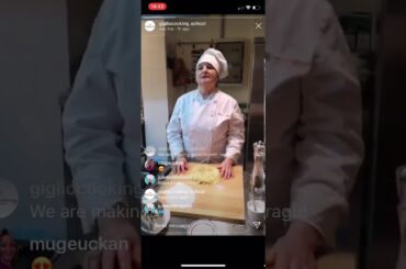 Trial Cooking Class by Marcella