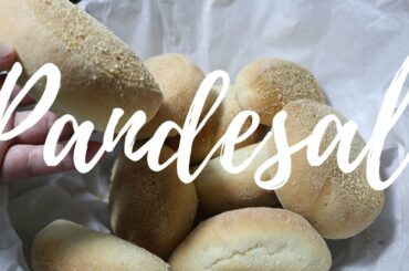 EASY PANDESAL RECIPE | TASTY AND FLUFFY |TheCortelCookingVlog