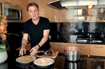 Italian's Series: Potato Pasta (Coronavirus Quarantine / Stay-Home Dish)