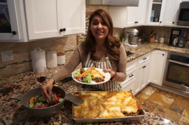 Lasagna Recipe | Jenny Martinez