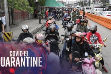 Valenzuela City to issue food vouchers during Luzon lockdown | ANC