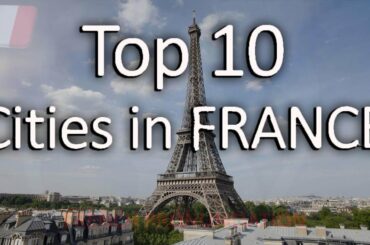 Pronounce 10 Biggest Cities in France | French Native Speaker