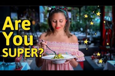 Do you have a SUPER taste 🤔 | هل انت سوبر ⭐ ?